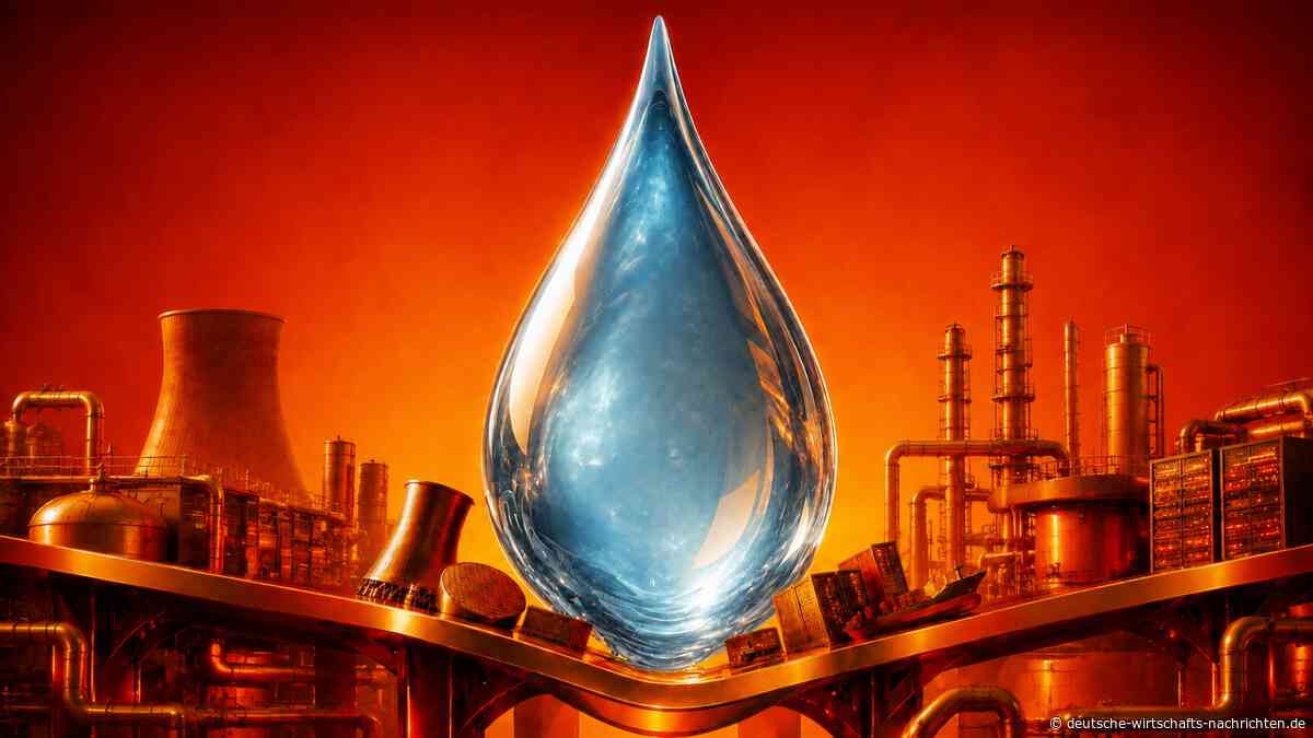 Niedrigwasser am Rhein: Wenn der deutschen Wirtschaft das Wasser fehlt