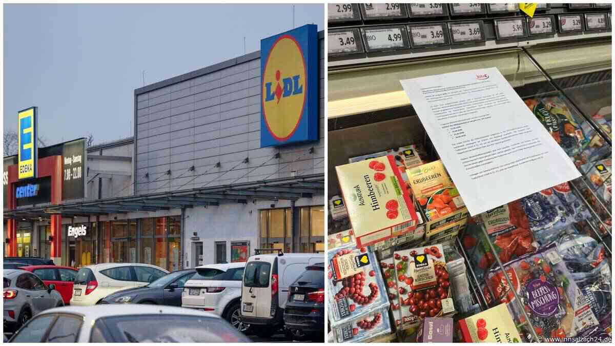 Gesünder als frisch: Warum Tiefkühlobst auch im Landkreis Altötting zurückgerufen wird