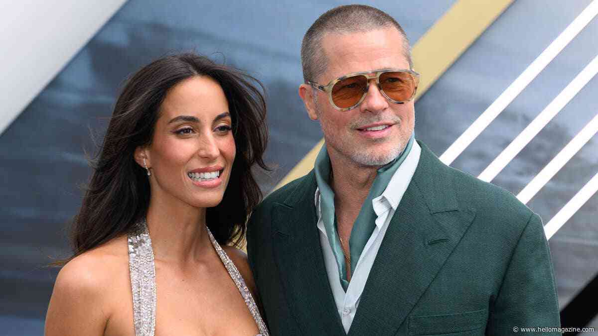 Brad Pitt reveals how he 'lost' girlfriend in surprising confession
