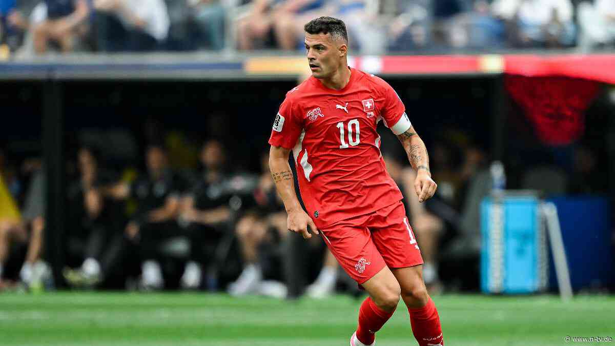 Wirbel um Corona-Impfzertifikat: Staatsanwaltschaft ermittelt gegen Granit Xhaka