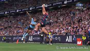 Tupou puts Chooks further in front