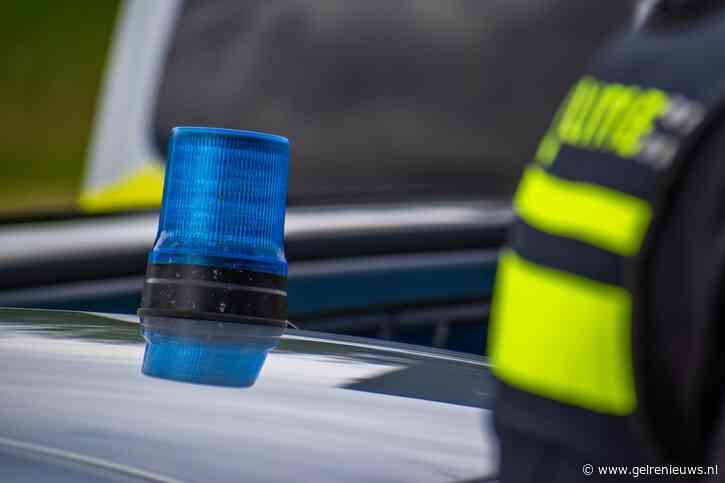Grote politie-inzet om XR-activisten van snelweg te houden