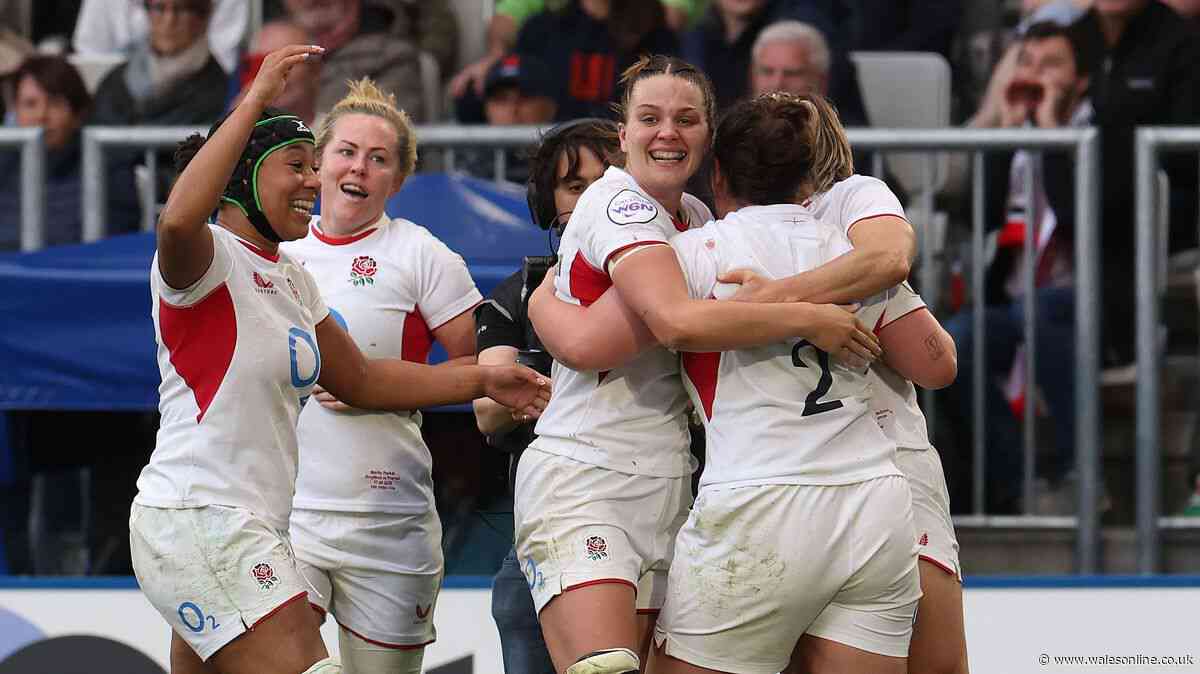 How to watch England v Canada for free as Red Roses game moved from BBC Two