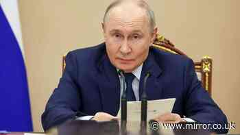 Hospitals on alert for Russia attack as emergency meetings called across Europe as Putin escalation fears rise