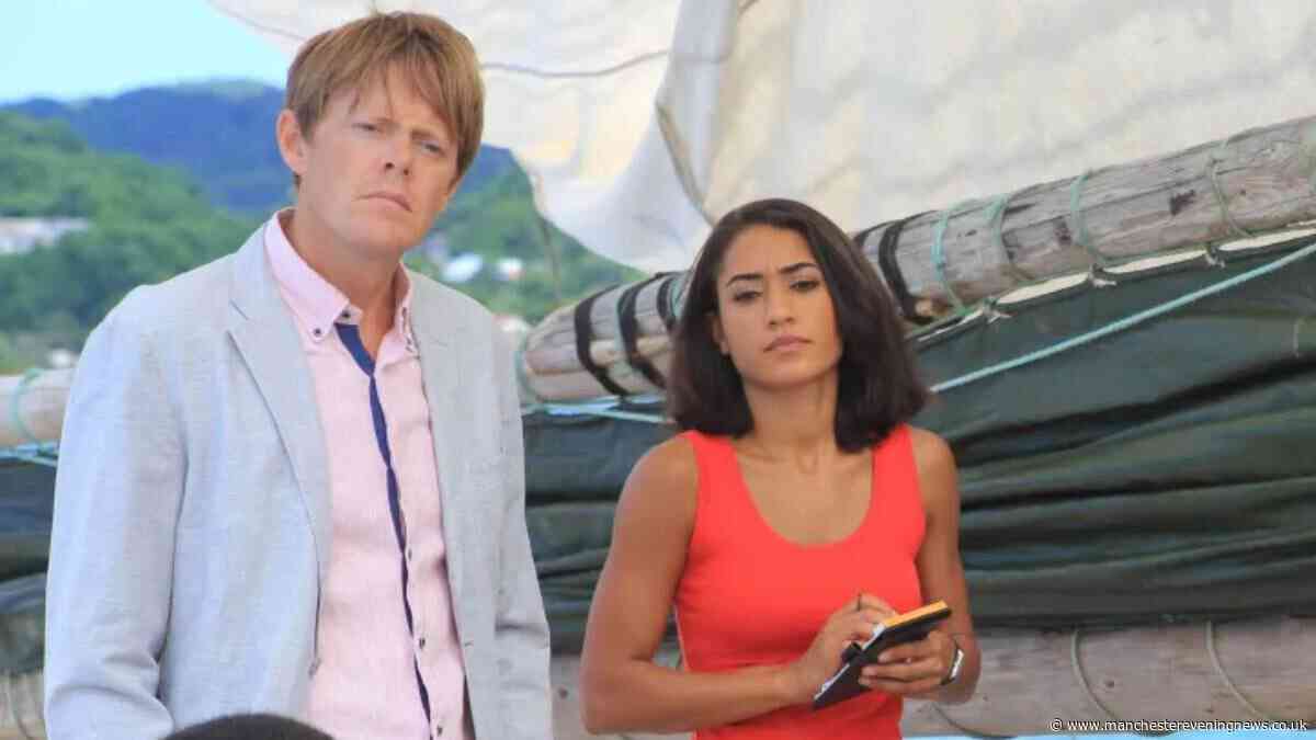'Best' Death in Paradise detective returns to screens and fans are thrilled
