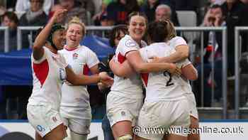 How to watch England v Canada for free as Red Roses game moved from BBC Two