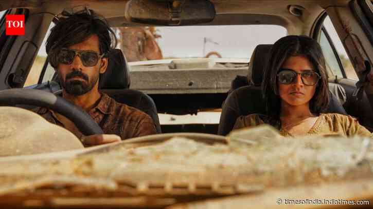 ‘Half’ makes history as first Malayalam film in TIFF’s Midnight Madness