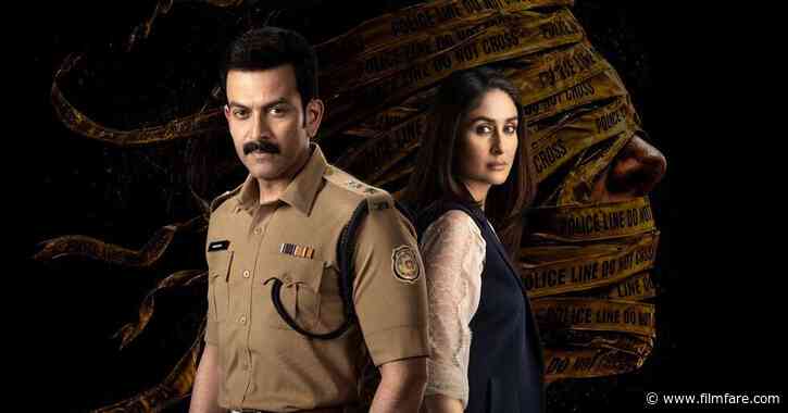 Daayra Box Office: Kareena Kapoor Khan Prithviraj Sukumaranâs Film Opens at Rs 1.15 Crore