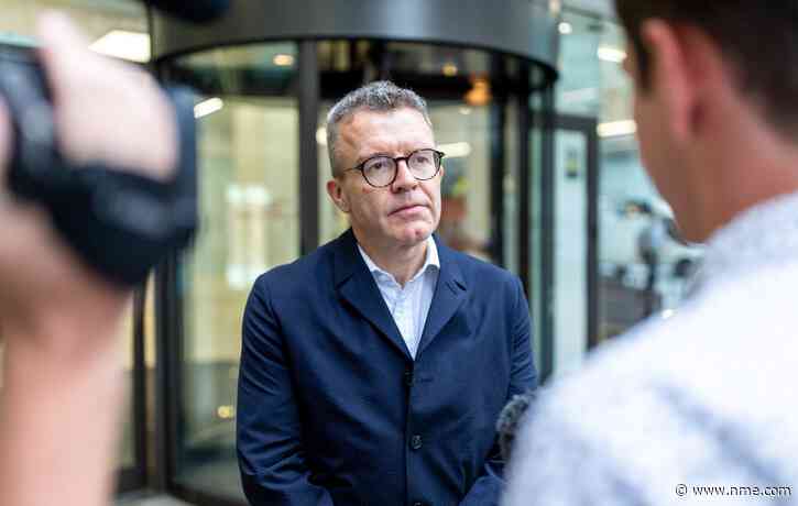 Former Labour deputy leader Tom Watson leaves UK Music to join Palantir
