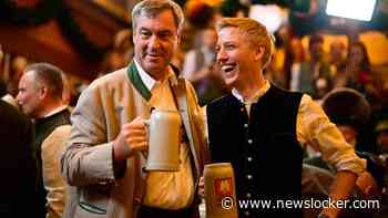 Oktoberfest begonnen in München: ’O´zapft is!’