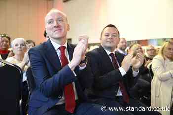 Michael Marra elected Scottish Labour leader