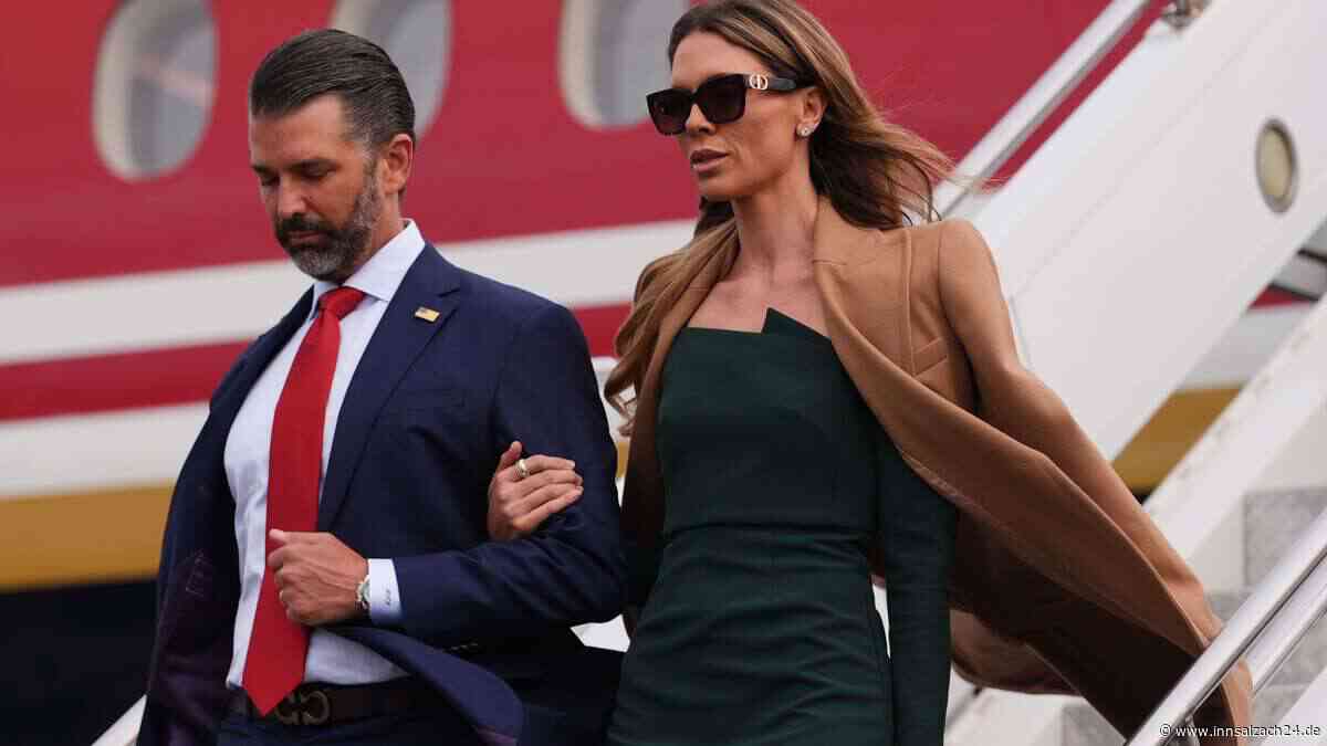 Wirbel um Bahamas-Party: Trump verteidigt von Russen finanzierte Luxus-Party seines Sohnes
