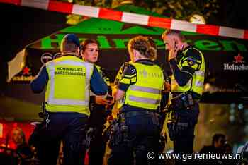 Politie onderzoekt drie mogelijke steekincidenten in één nacht