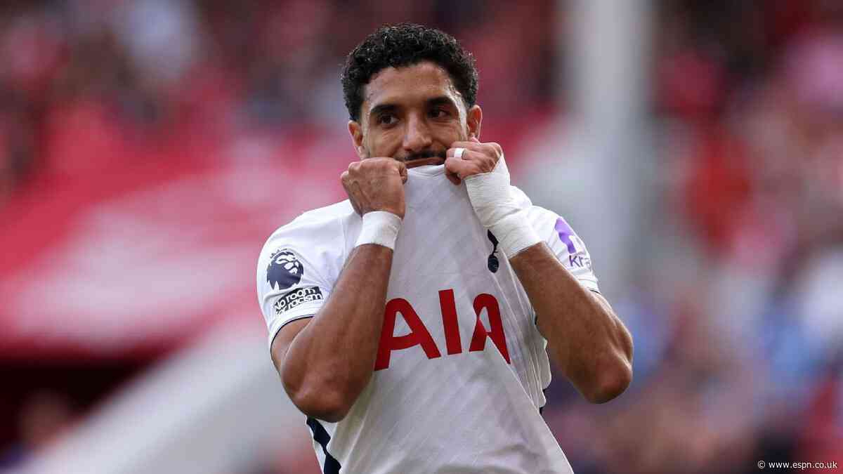 Tottenham vs Aston Villa LIVE: Premier League updates as both sides look to get off the mark