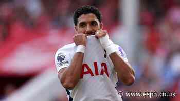 Tottenham vs Aston Villa LIVE: Premier League updates as both sides look to get off the mark