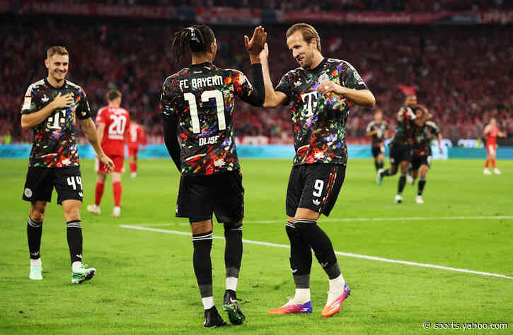 Club blames Yamal for historic Bayern thrashing