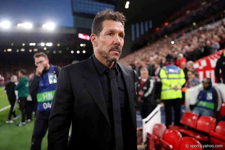 Simeone ahead of Atleti-Real Madrid: Julián could start...