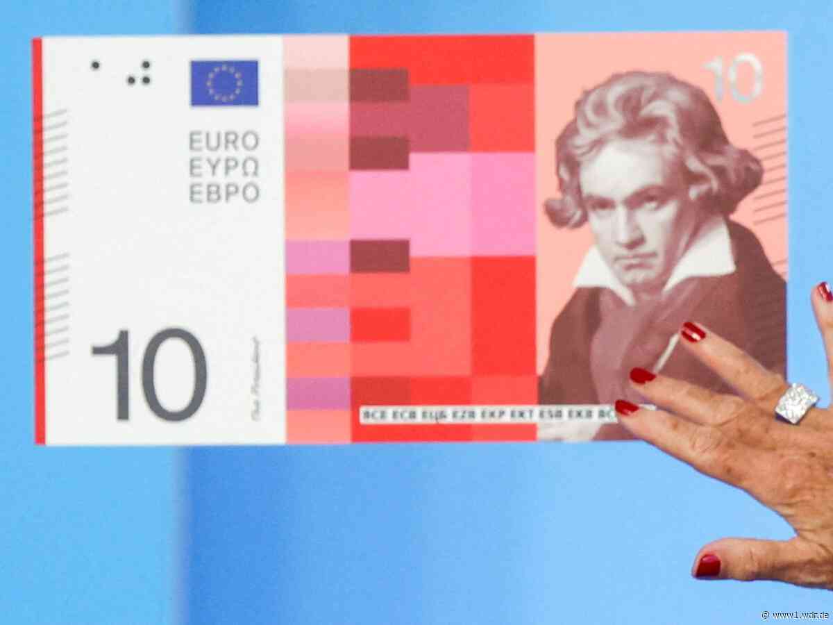 Neue Euro-Scheine: Bis Montag könnt ihr noch abstimmen