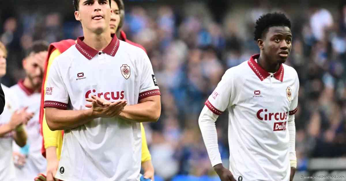 Antwerp-verdediger Cortes vertelt wat anekdotes over... Lamine Yamal: "Dan wordt hij boos"