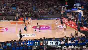 Ingles starring in NBL return