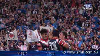 DCE stretches Roosters lead