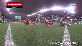 Katoa gets Sharks on board