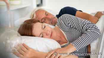 Woman, 70s, 'wakes without backache' for first time in years with 'best' sale mattress