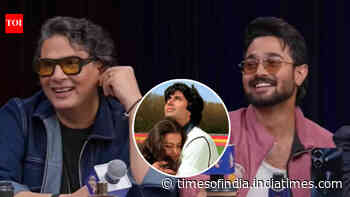 Bhuvan Bam REACTS after Mukesh Chhabra warns him over Rekha-Big B joke