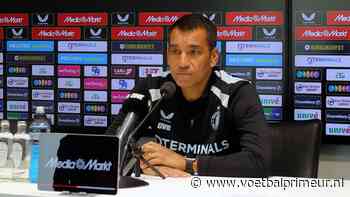 Van Bronckhorst op zijn hoede bij Feyenoord: 'Daar maken we geen verschil in'