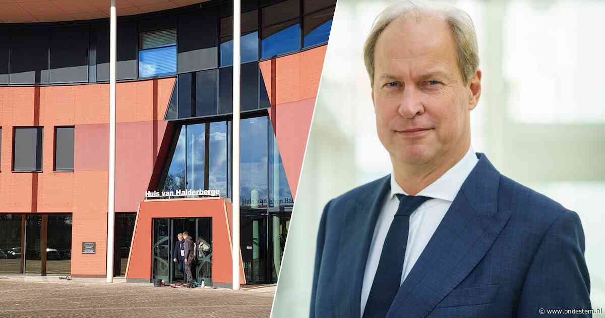 Gezocht in Halderberge: een burgemeester met humor