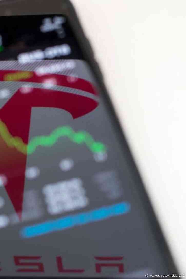 Bitcoin flipt Tesla in beurswaarde na sterke rally