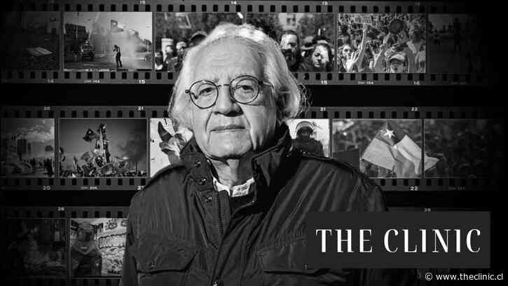 La última batalla de Patricio Guzmán: la trastienda de su película final sobre el estallido y un rodaje interrumpido