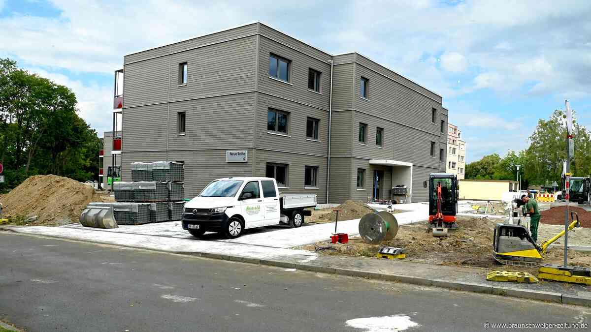 Diese Wolfsburger Neubauwohnungen gehen weg wie warme Semmeln