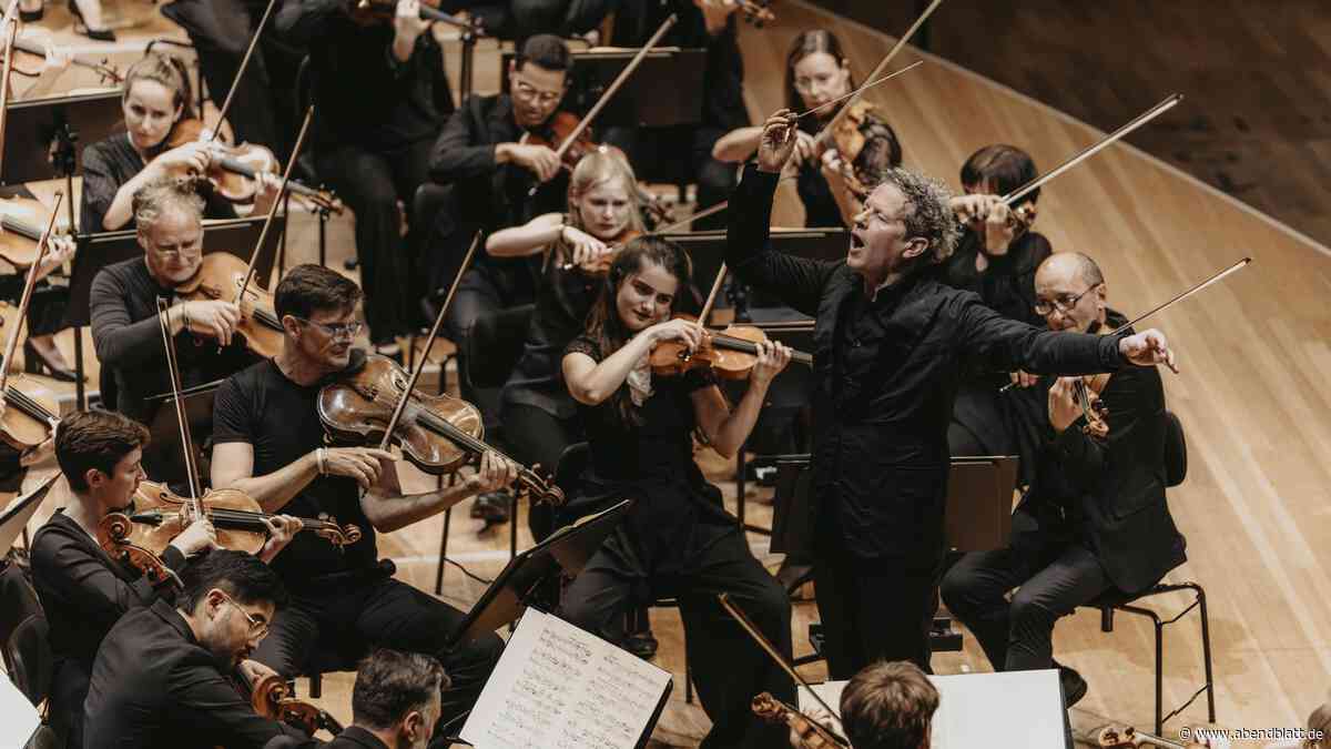 Elbphilharmonie: Am Mahler-Denkmal blieb kein Stein auf dem anderen