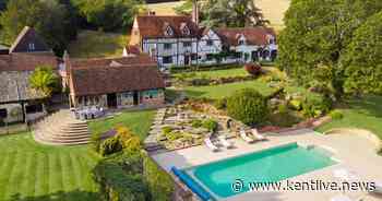Spectacular former Kent home of Mr Men creator for sale with £3.95m price tag