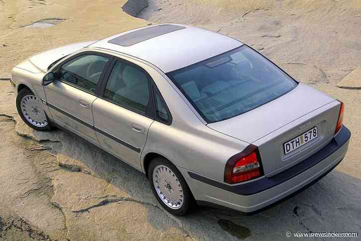 Bij de komst van de Volvo S80 kwamen de brede schouders terug die het merk hadden grootgemaakt