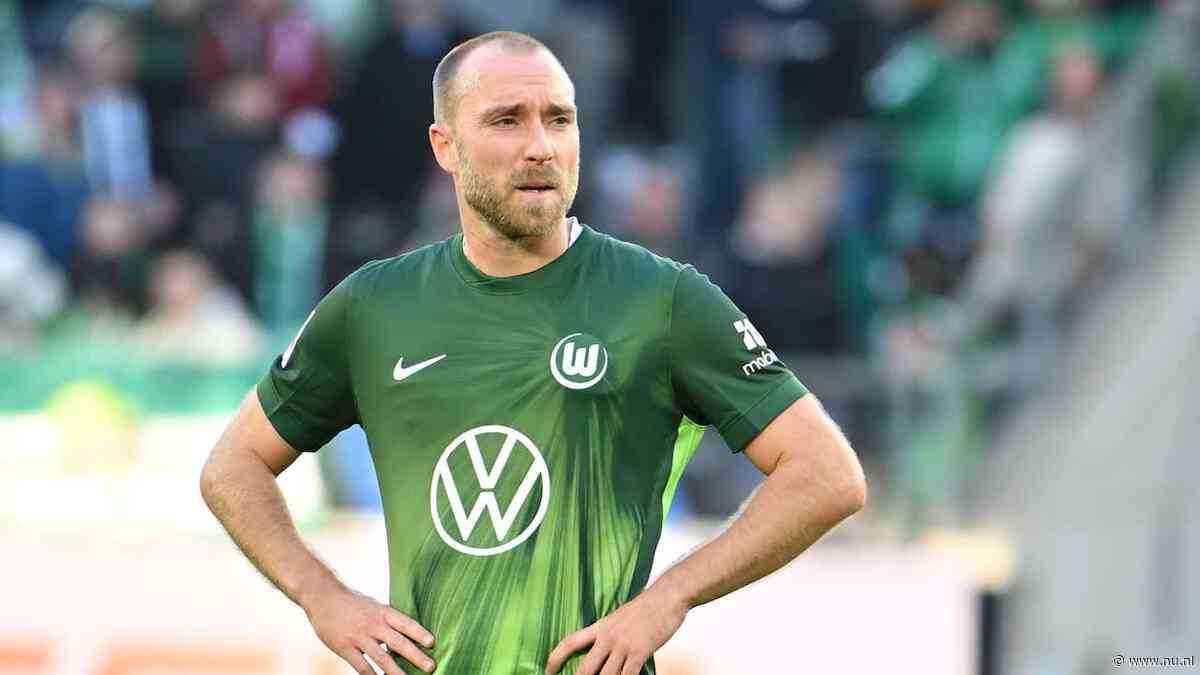 Wolfsburg-trainer raadt Christian Eriksen aan te stoppen met voetbal na hartincidenten