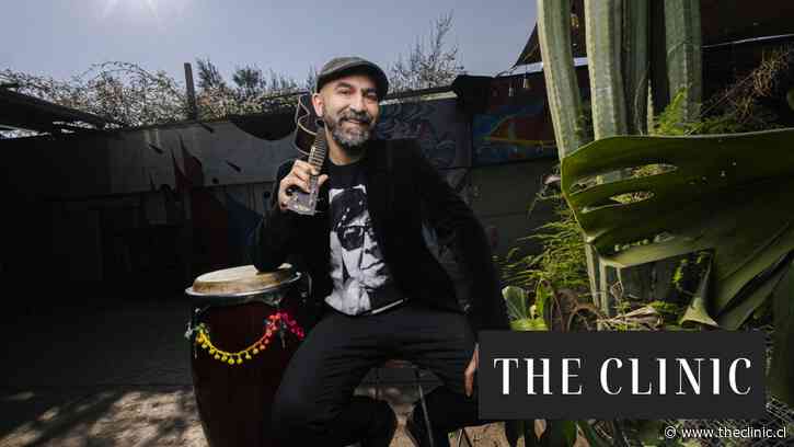 Los ritmos de Juanito Ayala y su nuevo disco solista: “En algún minuto del día a todos nos hace bien escuchar una cumbia”