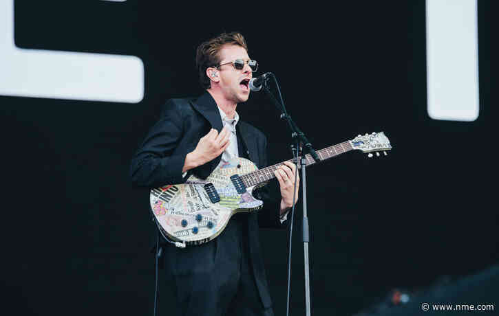 Jamie T namechecks Lily Allen, Liam Howlett and more on introspective new single ‘Tallahassee’