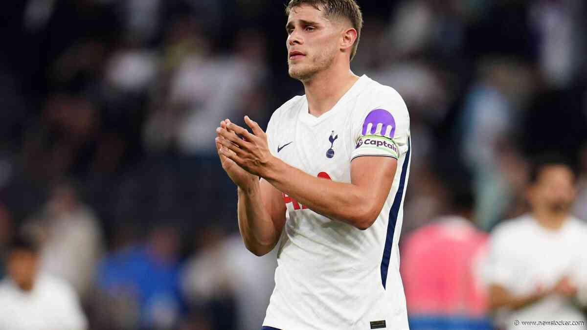LIVE buitenlands voetbal | Pakken Micky van de Ven en Jan Paul van Hecke eerste competitiezege met de Spurs?