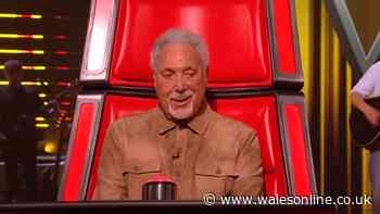 Sir Tom Jones' candid admission about career ending before The Voice axing