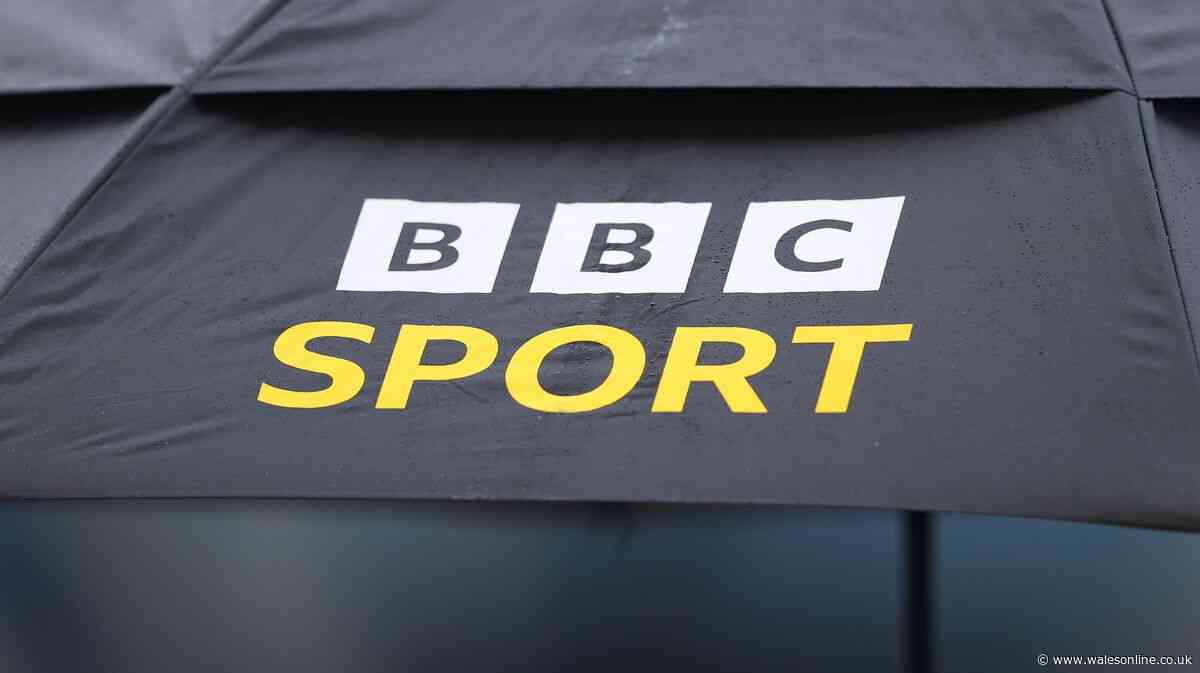BBC make announcement about major sporting event as Welsh star reacts