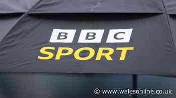BBC make announcement about major sporting event as Welsh star reacts