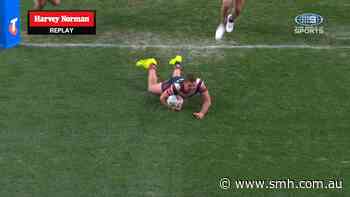 Watson crosses for all-time teams effort