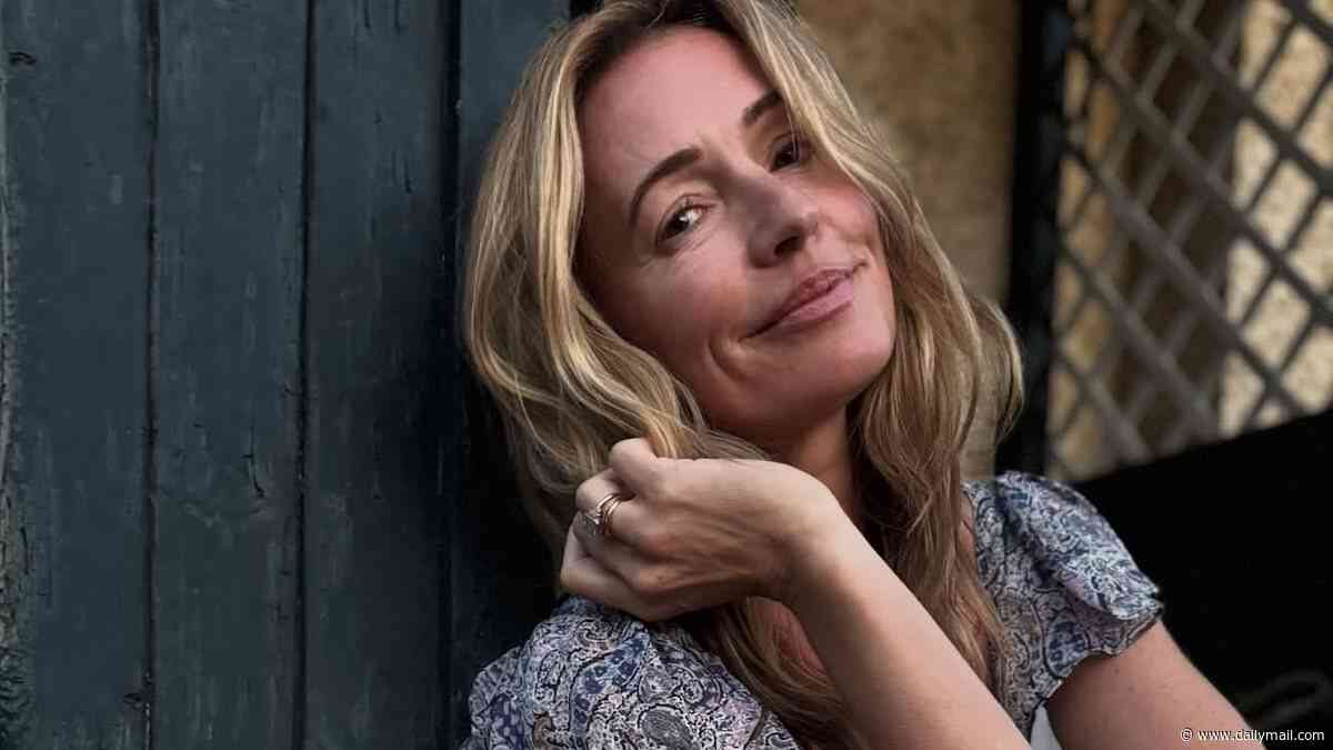 Cat Deeley is 'happy' for ex-husband Patrick Kielty as he moves on with new romance and has told pals 'he's a better person when he is happy'