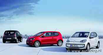 De up! prijzen blijven hoog, maar de kleine VW is het waard
