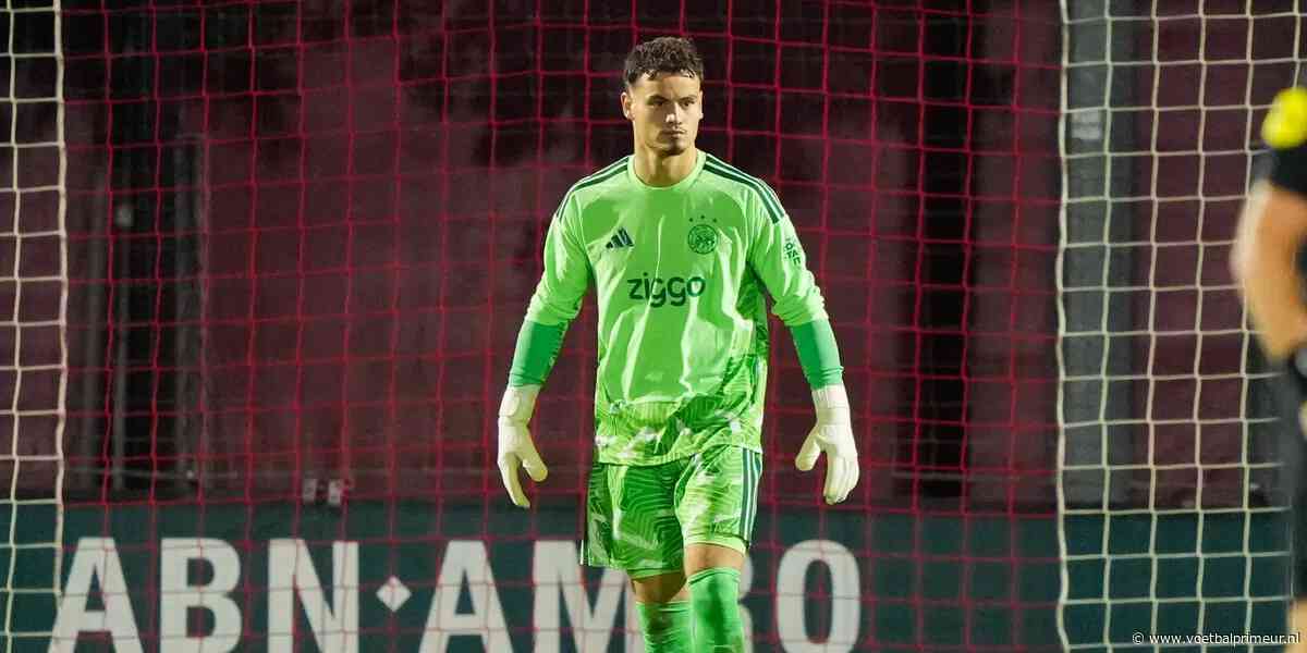 Setford openhartig bij Ajax: 'Ik dacht: wat voor nut heb ik eigenlijk nog?'