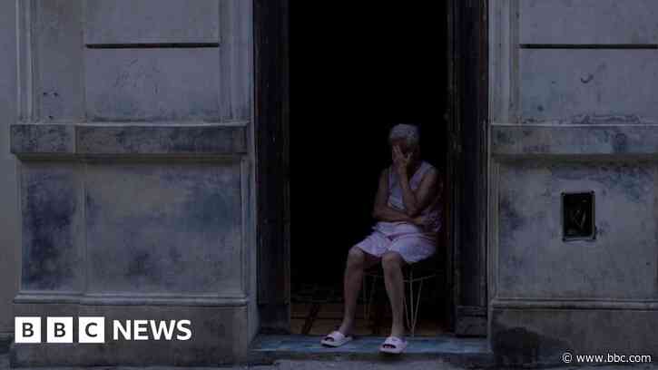 Millions are without power as Cuba is hit by latest major blackout