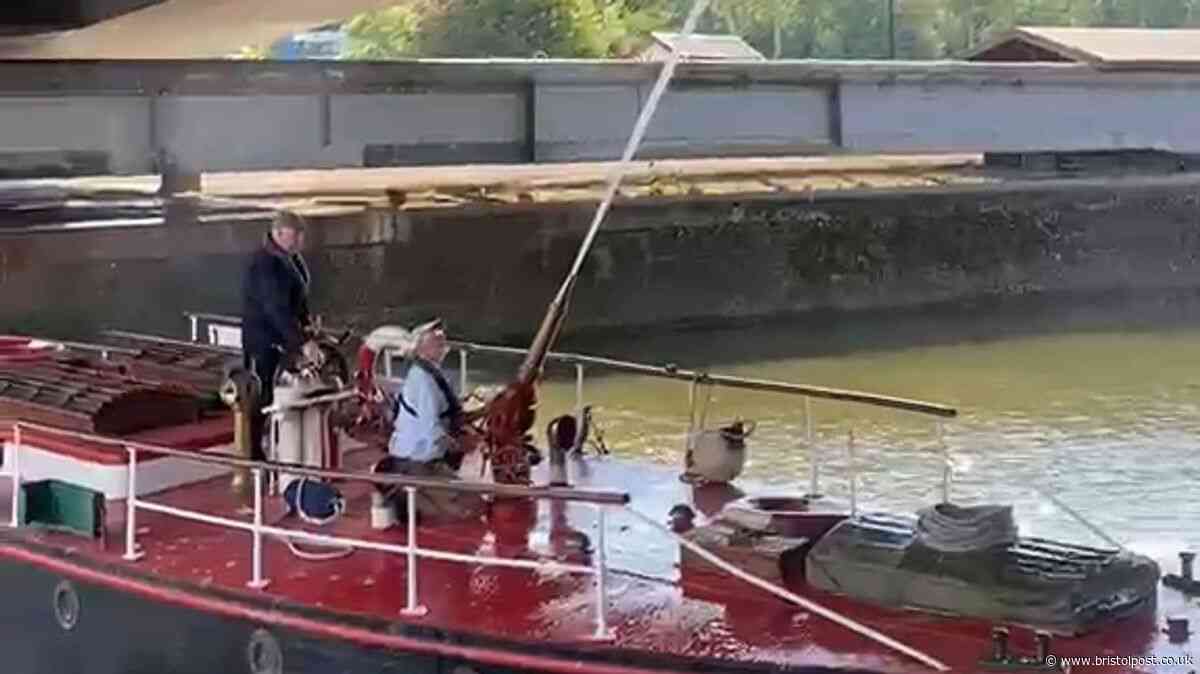 How a busy Bristol bridge broke under record temperatures during summer heatwave