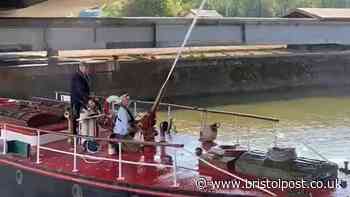 How a busy Bristol bridge broke under record temperatures during summer heatwave